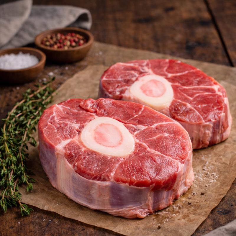 Beef Ossobuco