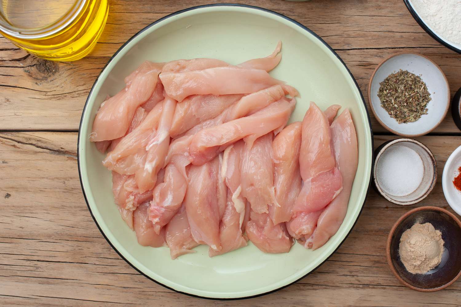 Chicken Breast Strips