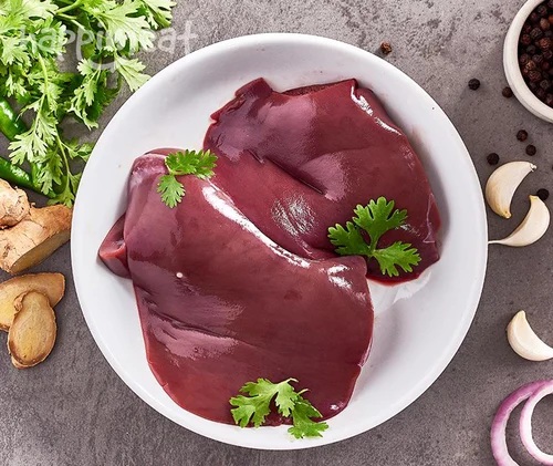 Goat Liver