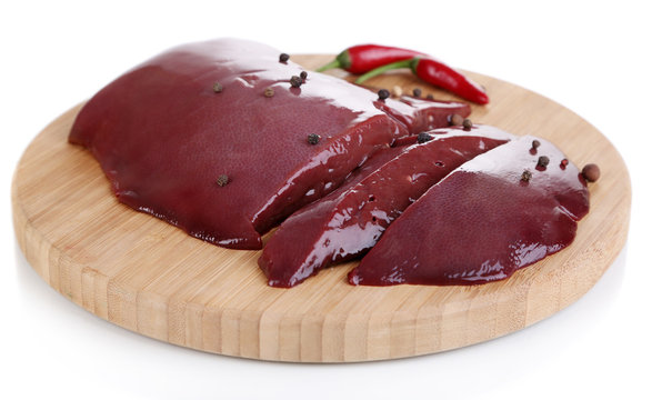 Mutton Liver