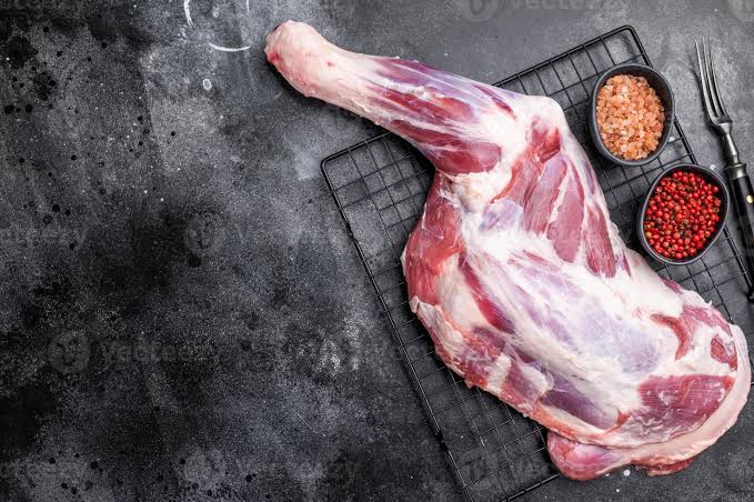 Mutton Shoulder